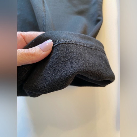 The North Face Womens Black Large lined pants NWOT - Picture 10 of 11